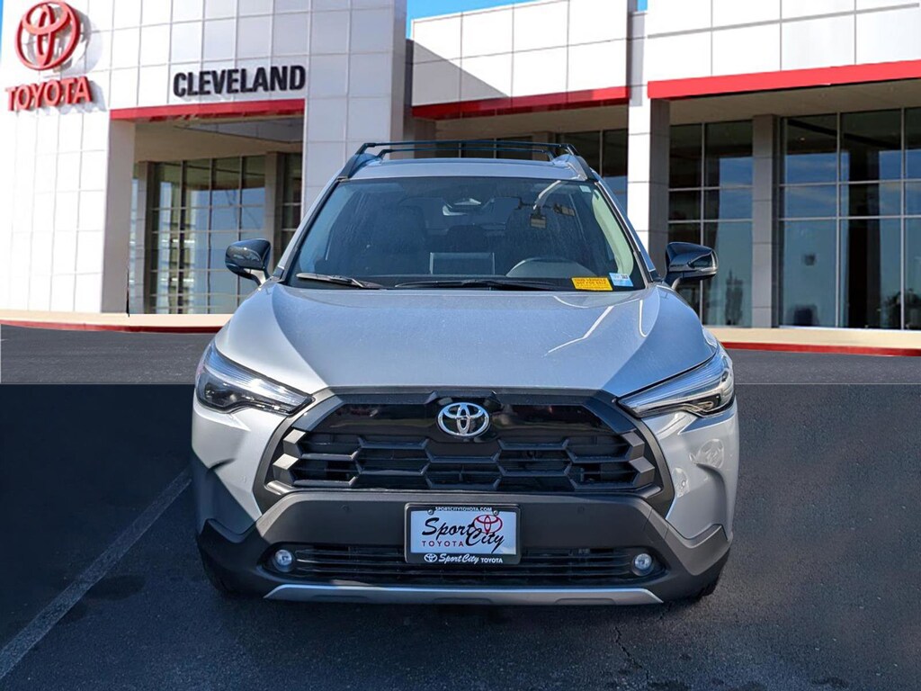 Used 2026 Toyota Corolla Cross XLE SUV