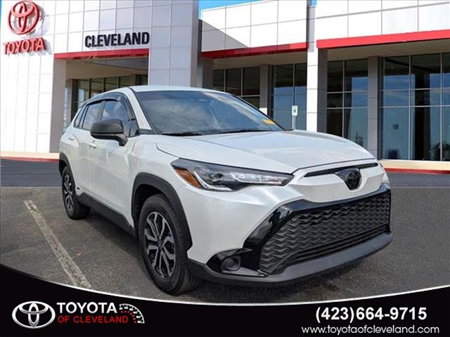 2024 Toyota Corolla Cross