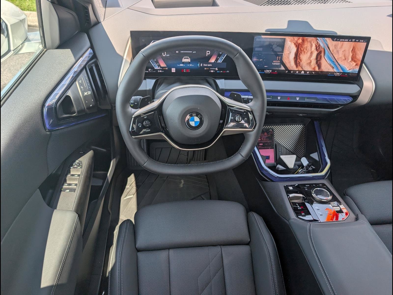 2025 BMW X3 30 - Photo 8