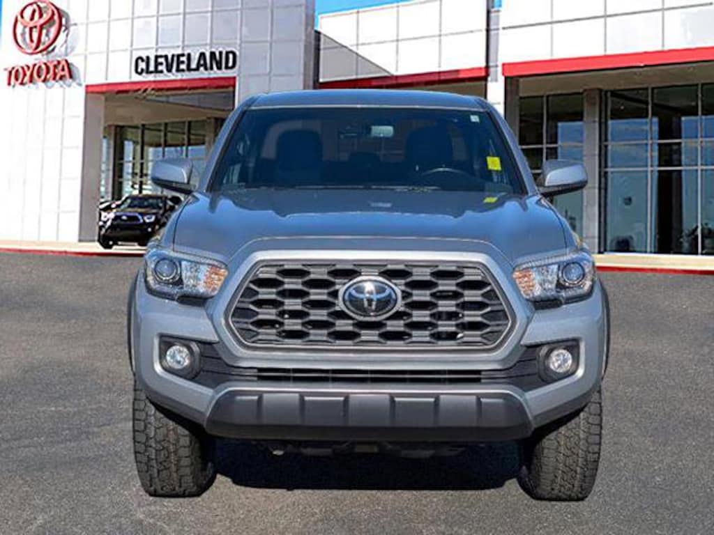 Used 2023 Toyota Tacoma TRD Off-Road V6 Truck Double Cab