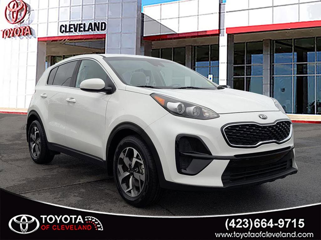 Used 2020 Kia Sportage LX SUV