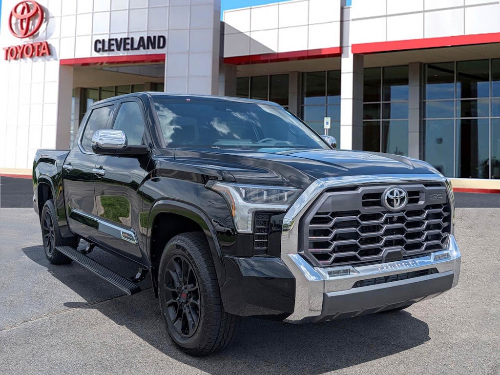 New 2026 Toyota Tundra 1794 Edition Truck CrewMax