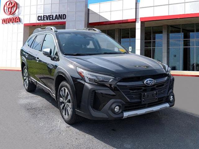 Used 2024 Subaru Outback Touring with VIN 4S4BTGPD6R3185289 for sale in Cleveland, TN