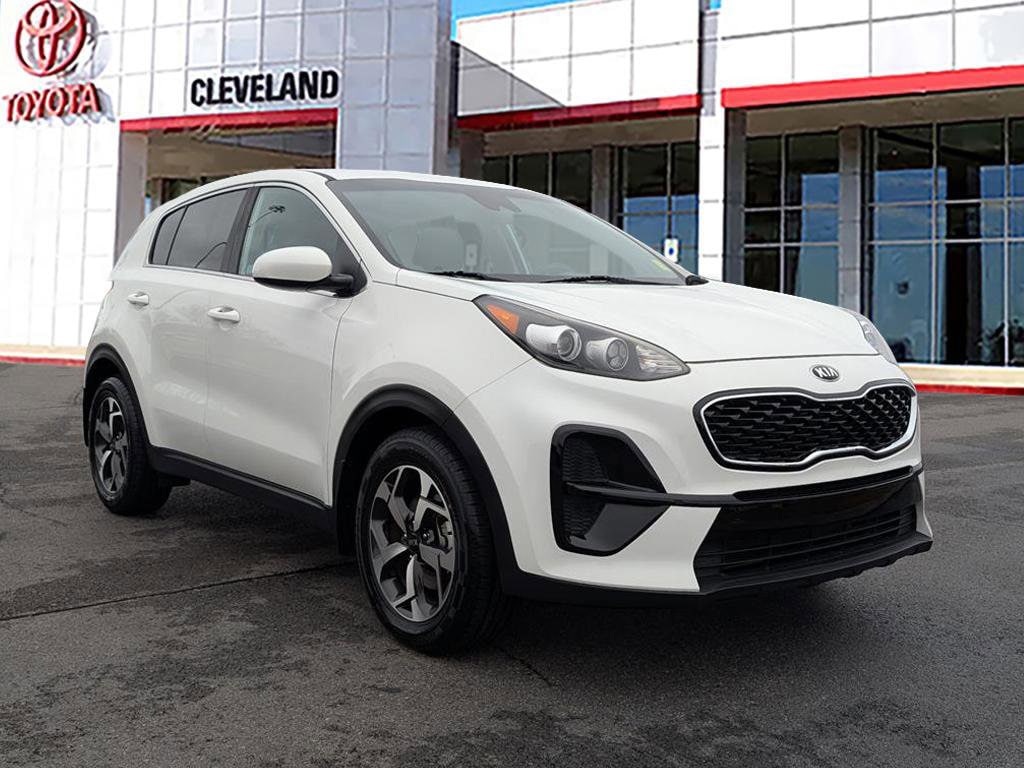 Used 2020 Kia Sportage LX SUV
