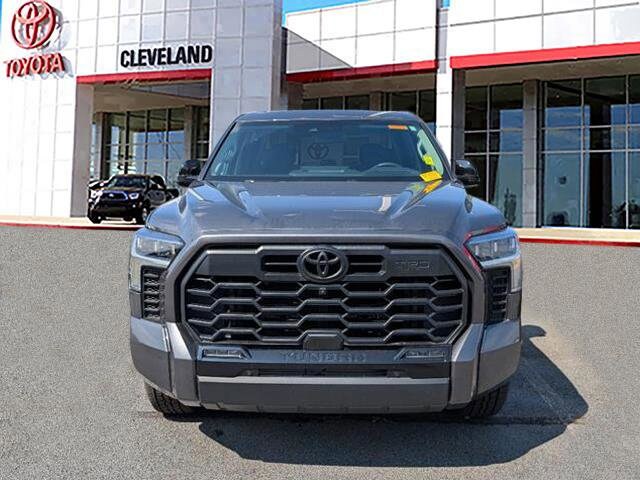 2024 Toyota Tundra Limited photo 3