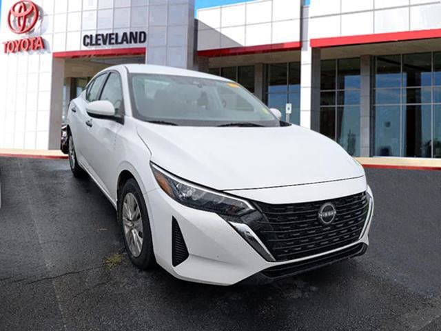Used 2024 Nissan Sentra S with VIN 3N1AB8BV9RY310384 for sale in Cleveland, TN