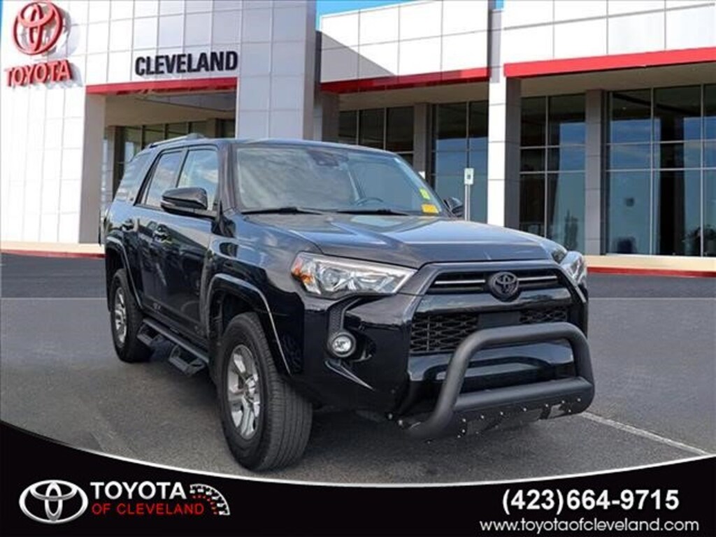 Used 2024 Toyota 4Runner SR5 Premium SUV