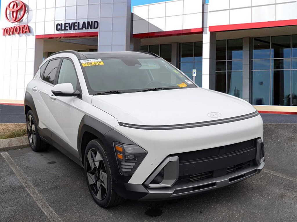 Used 2024 Hyundai Kona Limited SUV