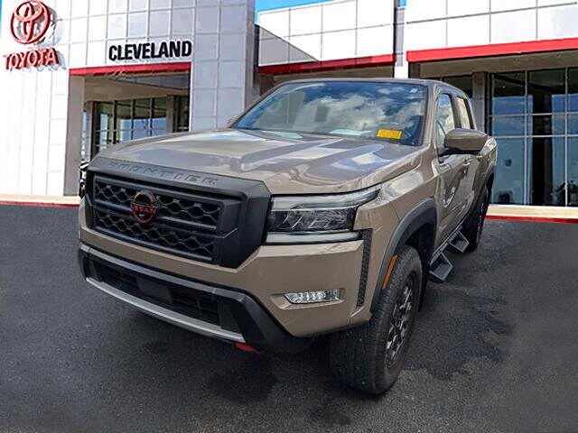 2023 Nissan Frontier PRO-4X photo 3