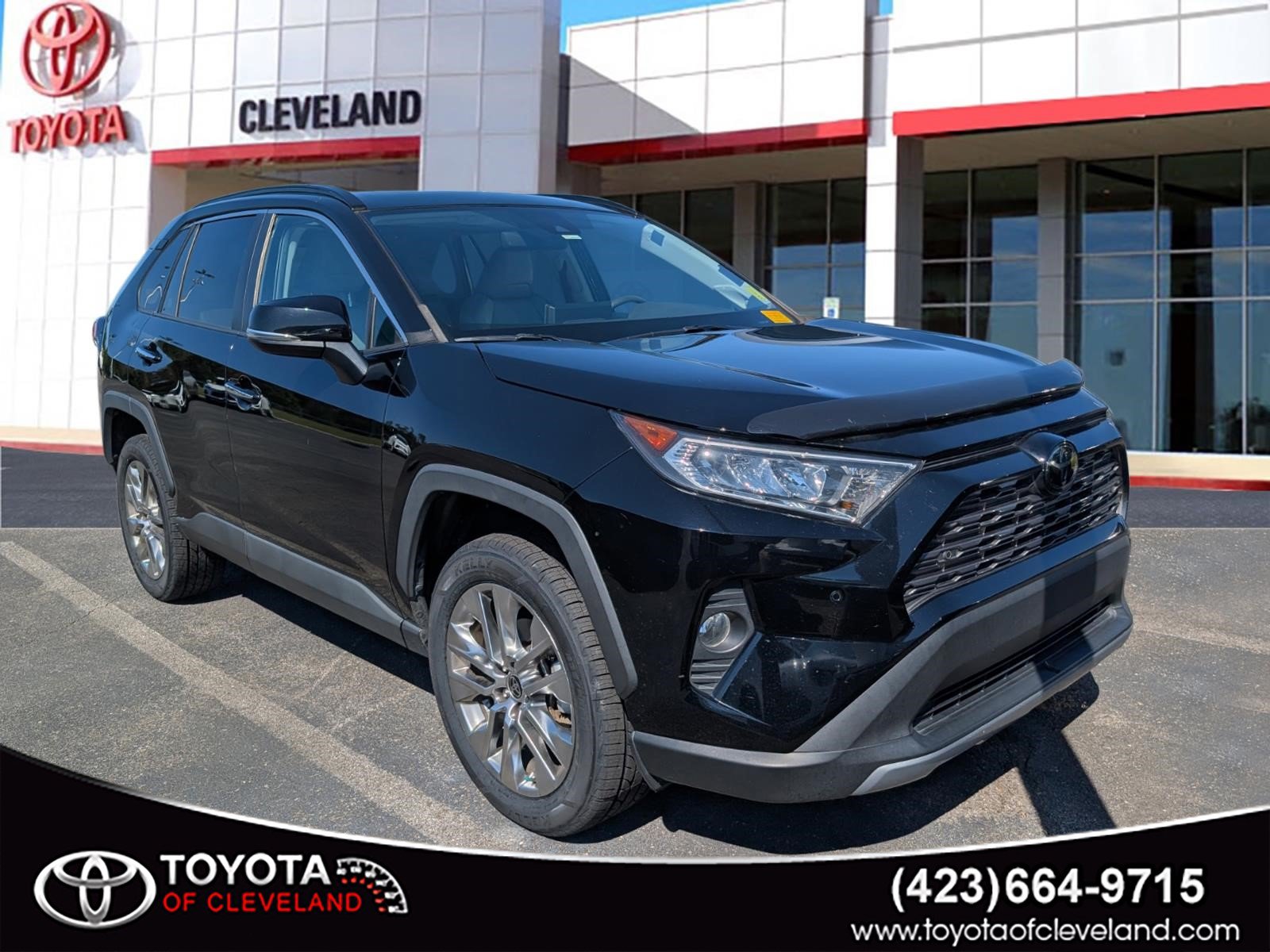 2021 Toyota RAV4