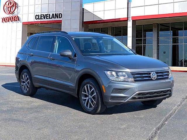 Used 2019 Volkswagen Tiguan SE with VIN 3VV2B7AX0KM026803 for sale in Mcdonald, TN
