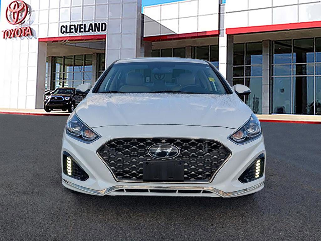 Used 2019 Hyundai Sonata Limited Sedan