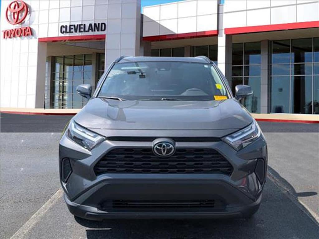 Used 2025 Toyota RAV4 XLE SUV