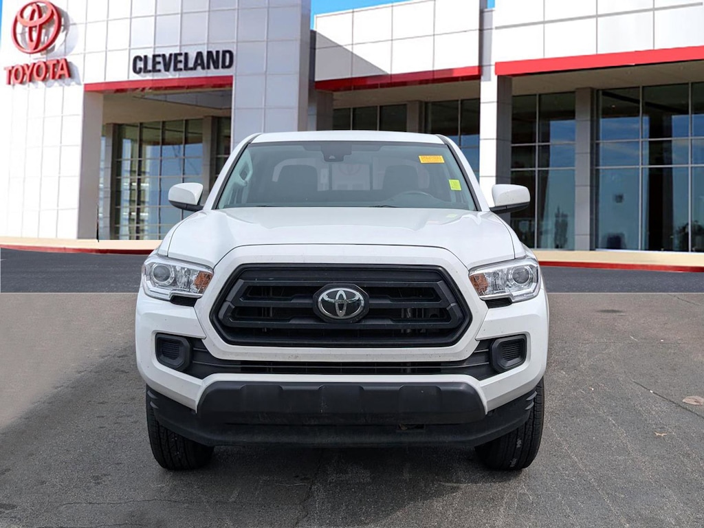 Used 2023 Toyota Tacoma SR V6 Truck Double Cab