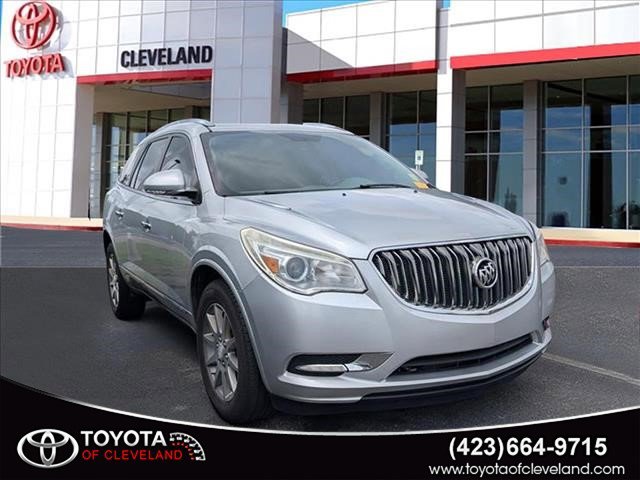 2016 Buick Enclave Convenience's photo
