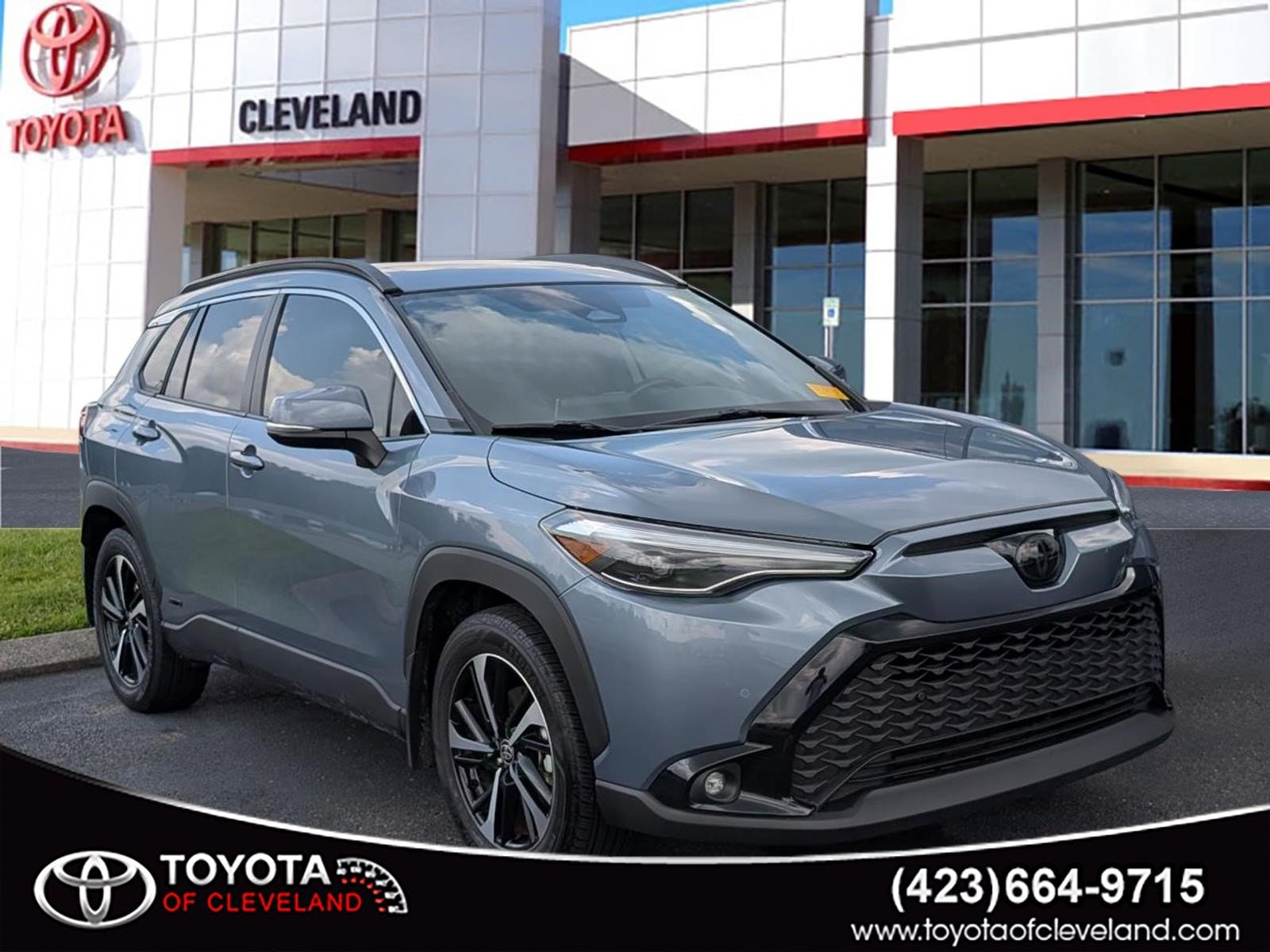 2024 Toyota Corolla Cross