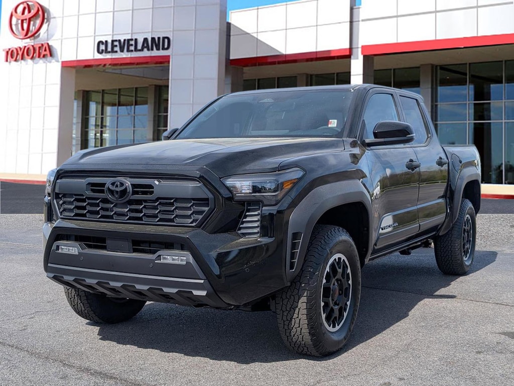 New 2026 Toyota Tacoma TRD Off-Road Truck Double Cab