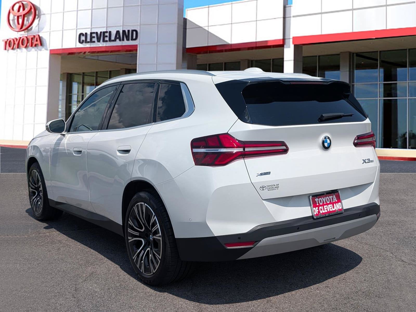 2025 BMW X3 30 - Photo 4