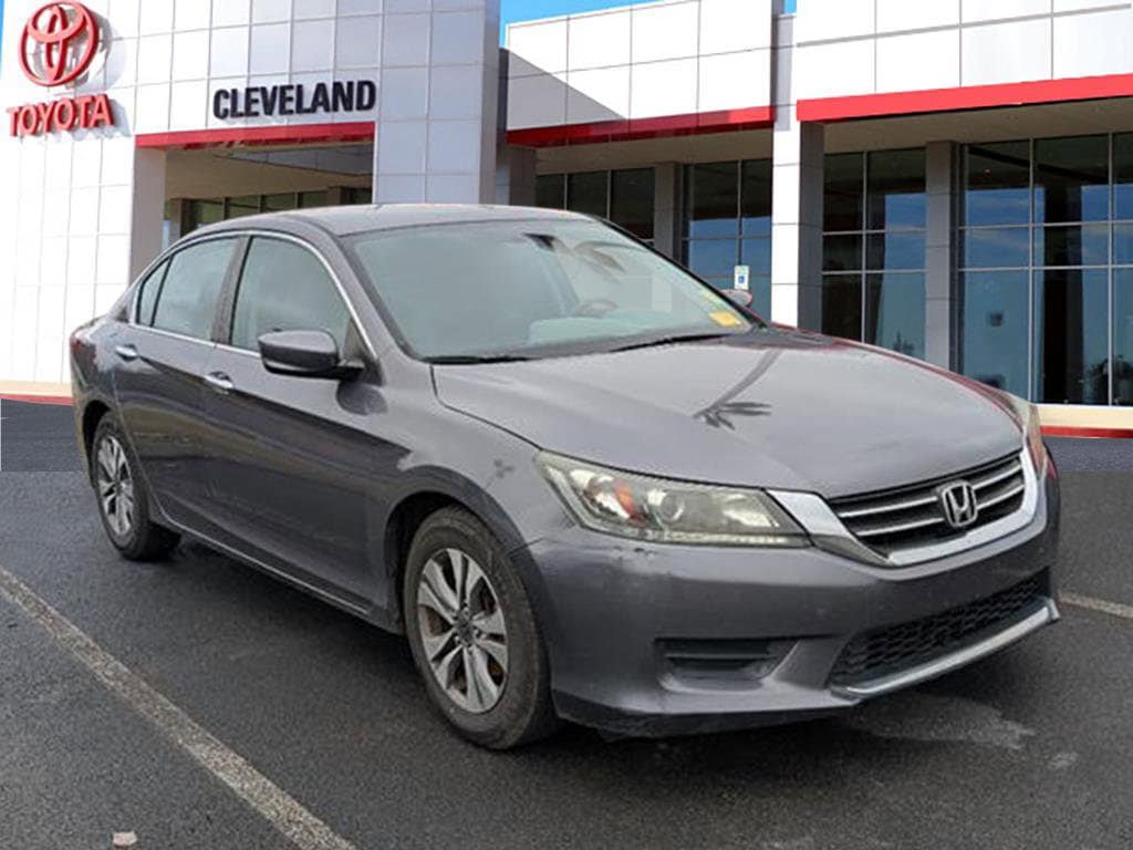 Used 2014 Honda Accord LX Sedan