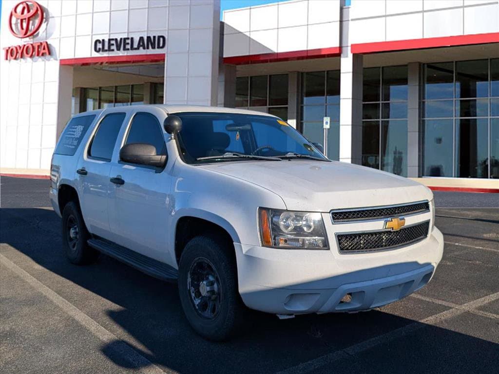 2013 Chevrolet Tahoe Base's photo