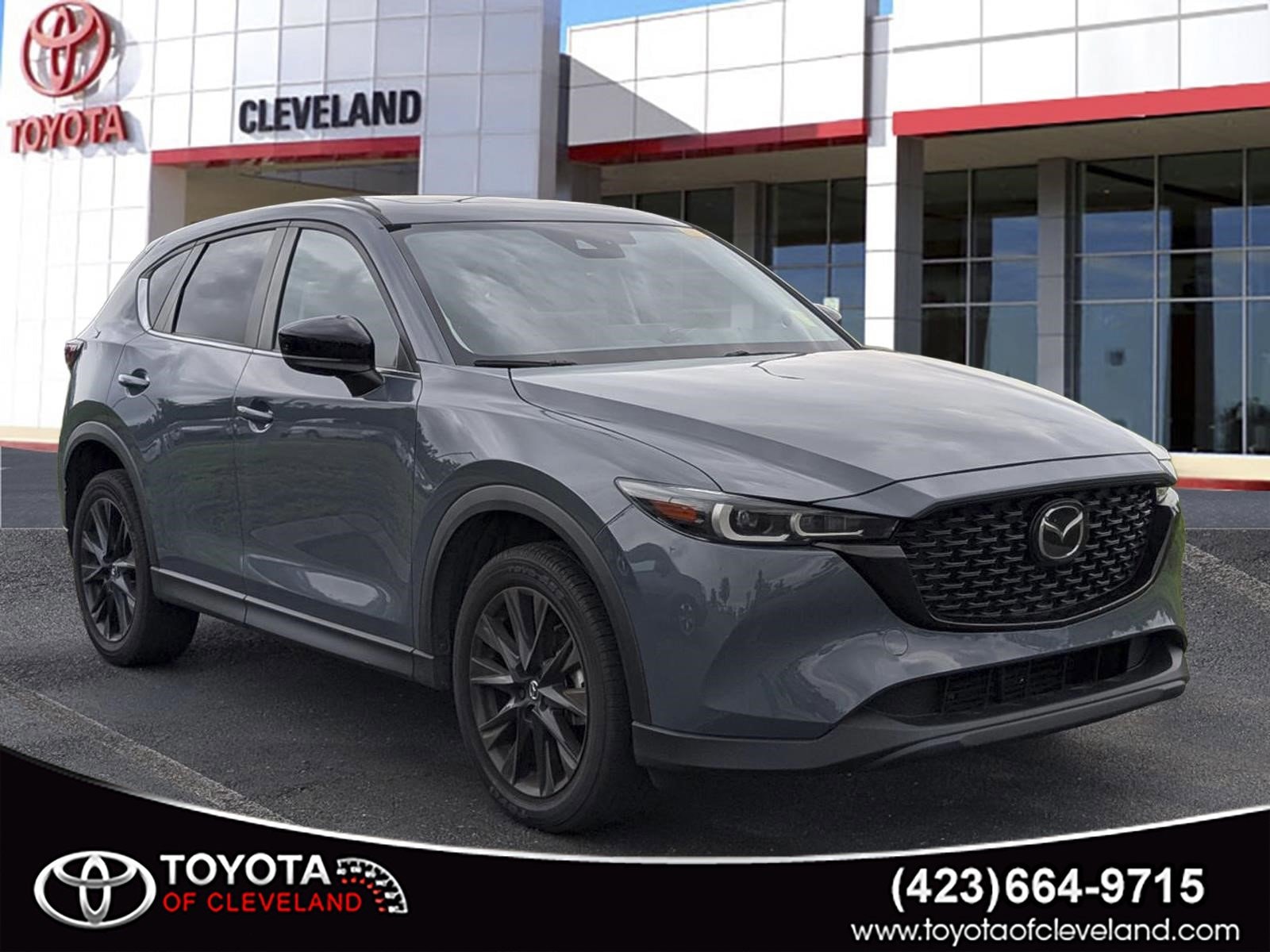 2024 Mazda CX-5 S Carbon Edition Auto AWD's photo