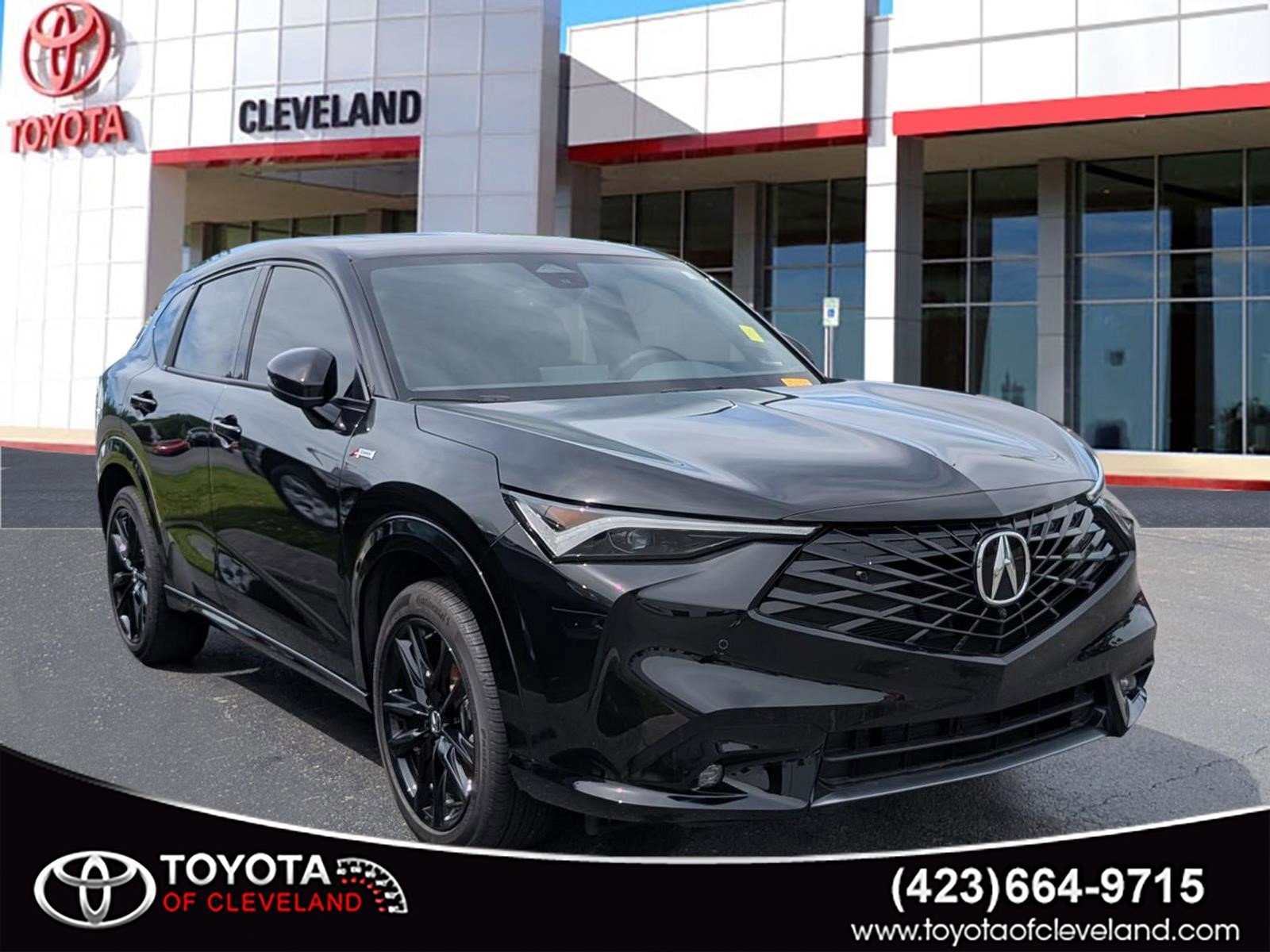 2025 Acura ADX AWD A-Spec w/Advance Package's photo