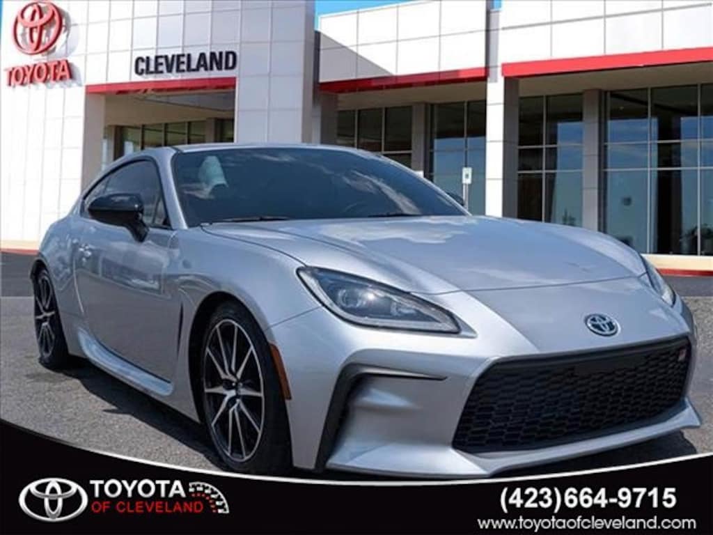 Used 2025 Toyota GR86 Base Coupe