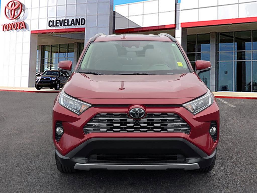 Used 2020 Toyota RAV4 Limited SUV