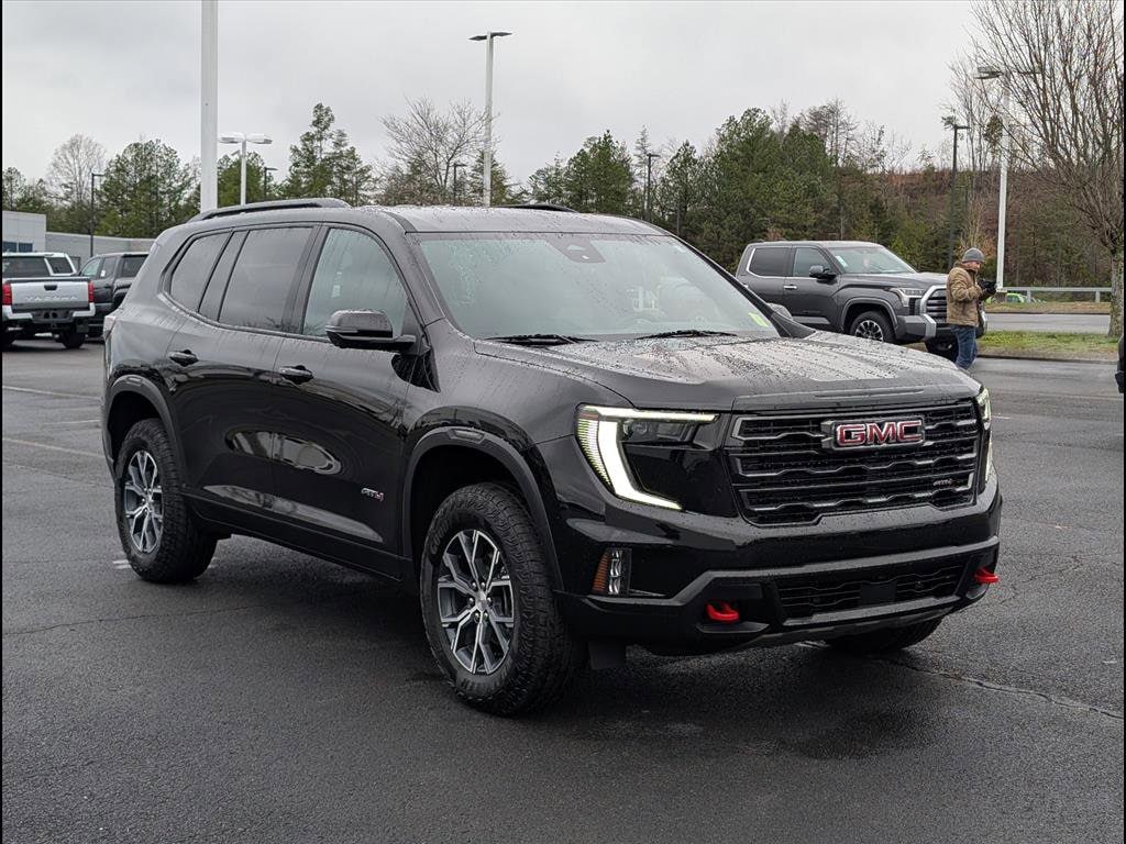 2024 GMC Acadia AT4's photo
