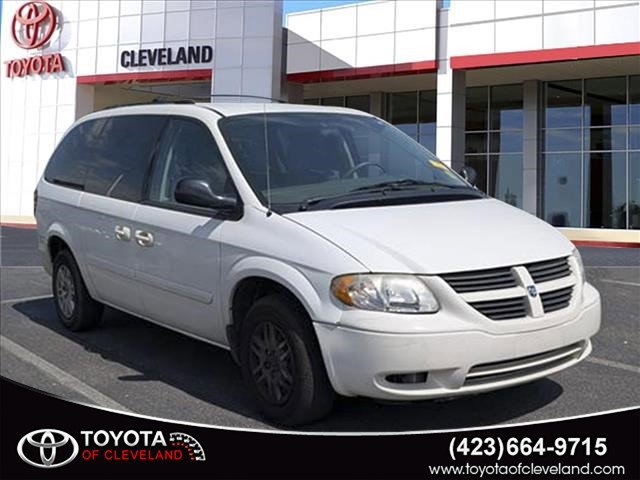 2005 Dodge Grand Caravan SE
