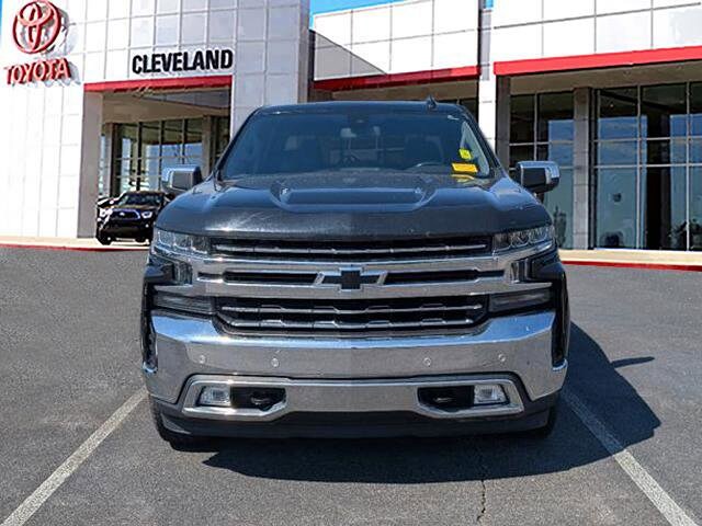 2019 Chevrolet Silverado 1500 LTZ photo 2