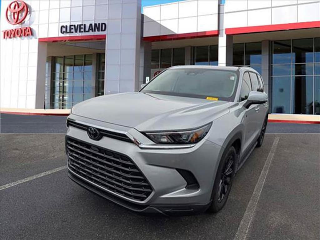 Used 2026 Toyota Grand Highlander Hybrid XLE SUV