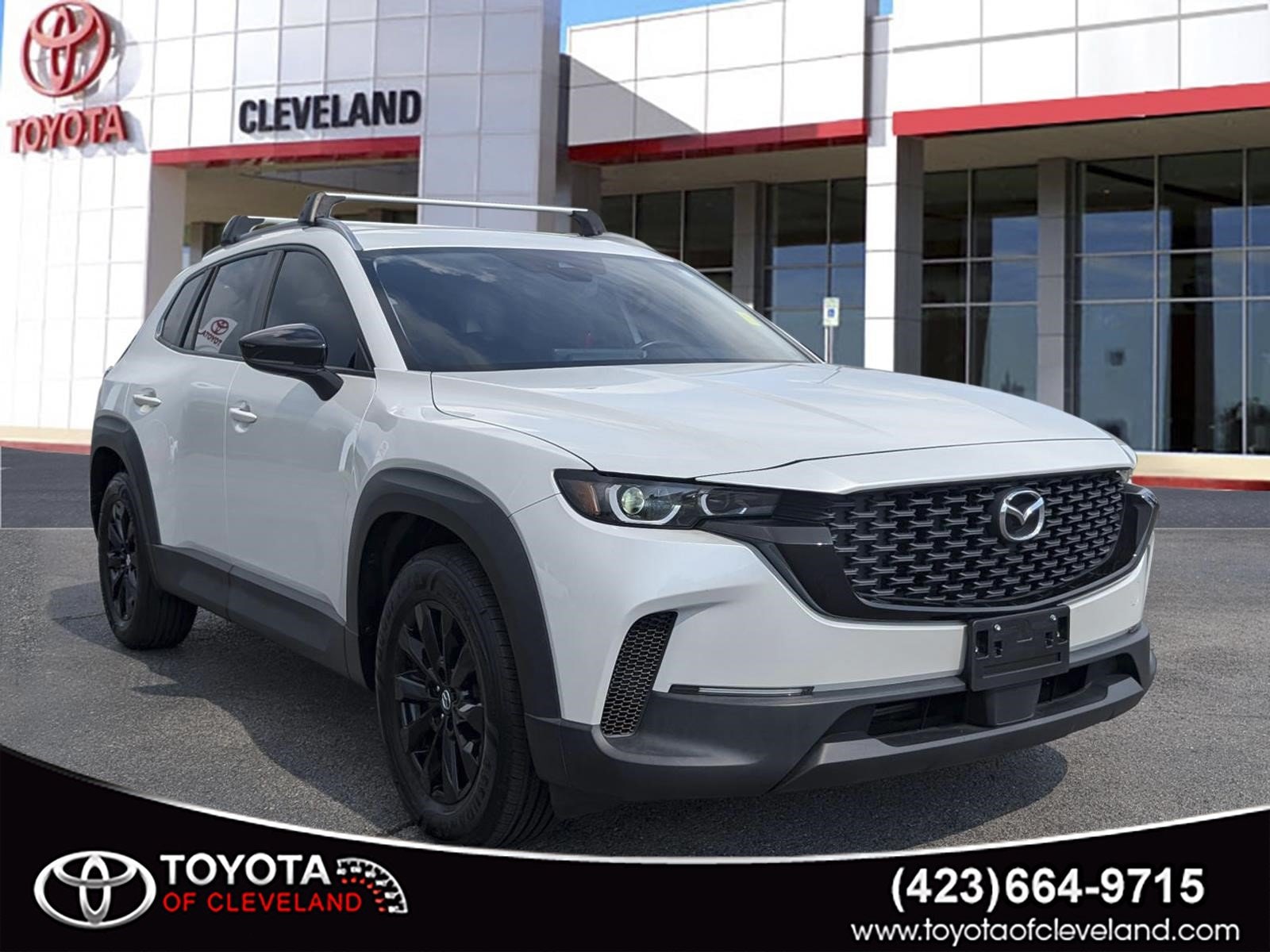 2023 Mazda CX-50