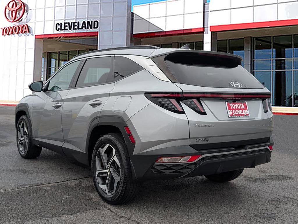 Used 2022 Hyundai Tucson SEL SUV