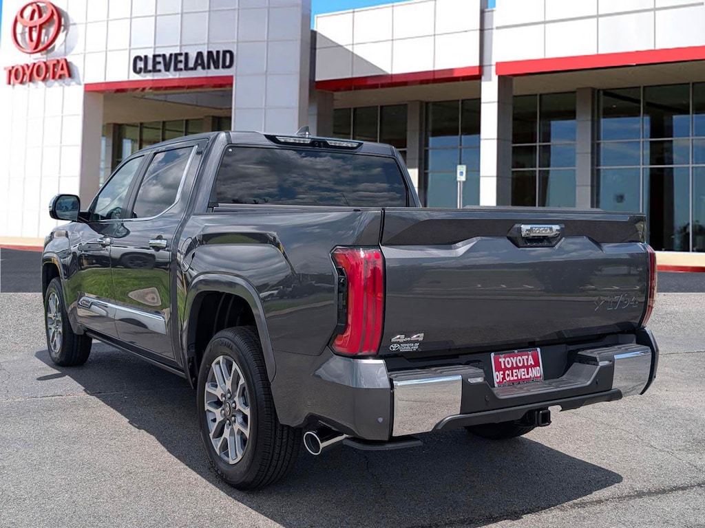 New 2026 Toyota Tundra 1794 Edition Truck CrewMax