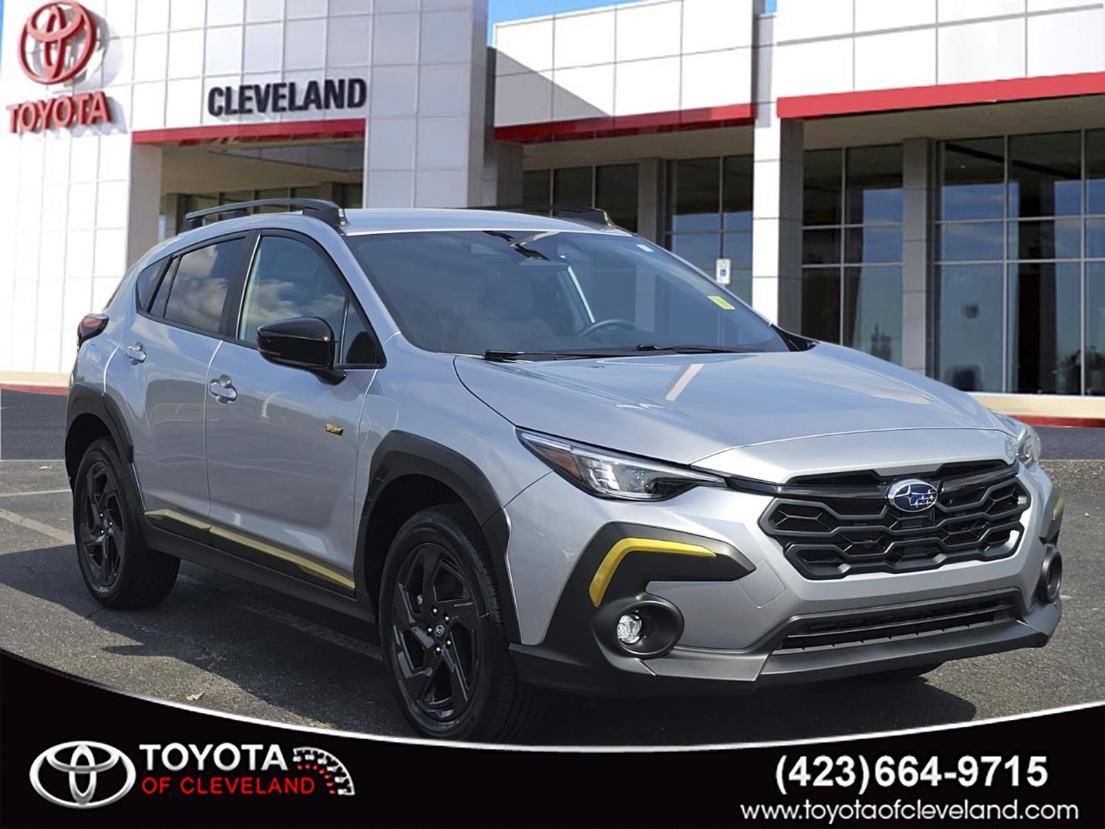 2026 Subaru Crosstrek