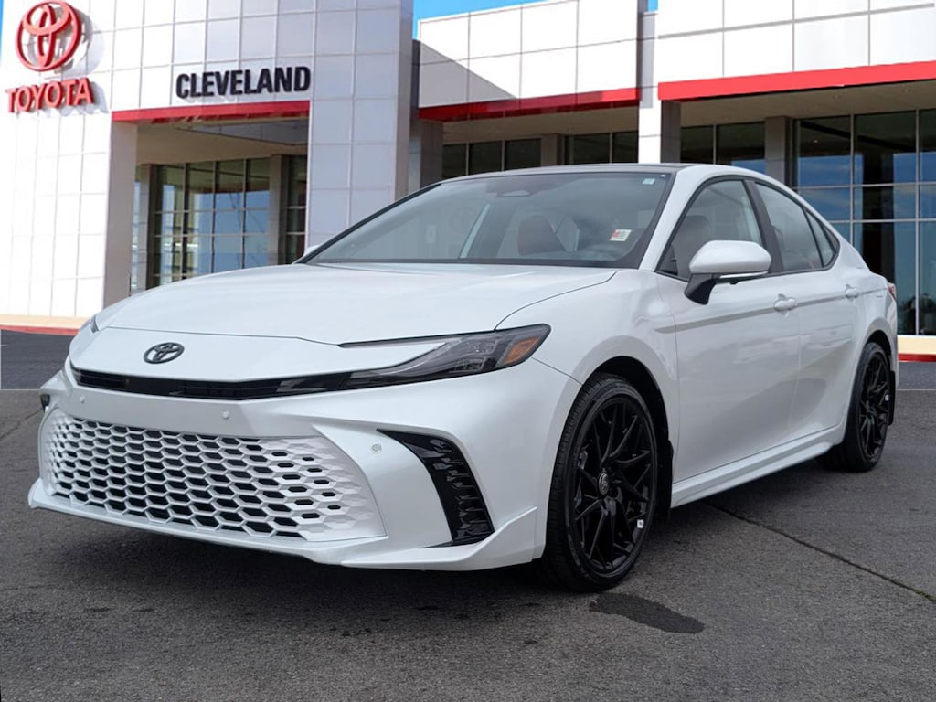 New 2026 Toyota Camry XSE Sedan