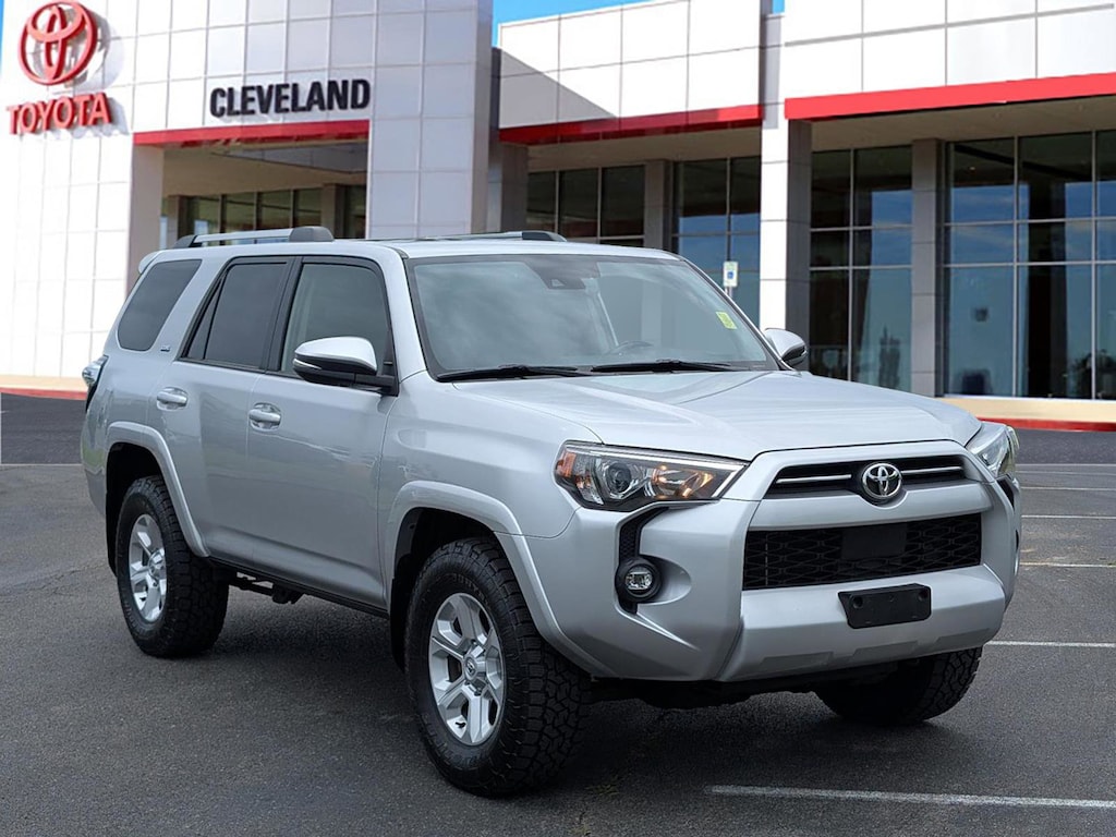 Used 2024 Toyota 4Runner SR5 Premium SUV