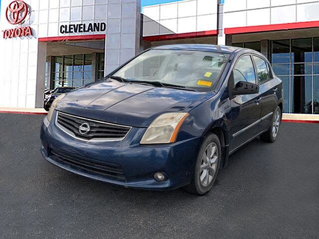 2012 Nissan Sentra 2.0 SL photo 2