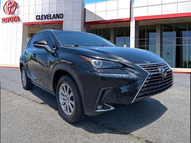 Used 2021 Lexus NX 300 with VIN JTJDARBZ9M2189740 for sale in Cleveland, TN