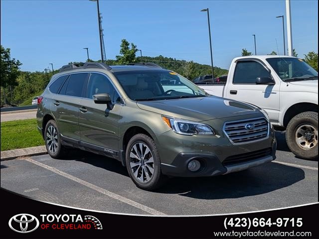 2016 Subaru Outback 3.6R Limited AT's photo