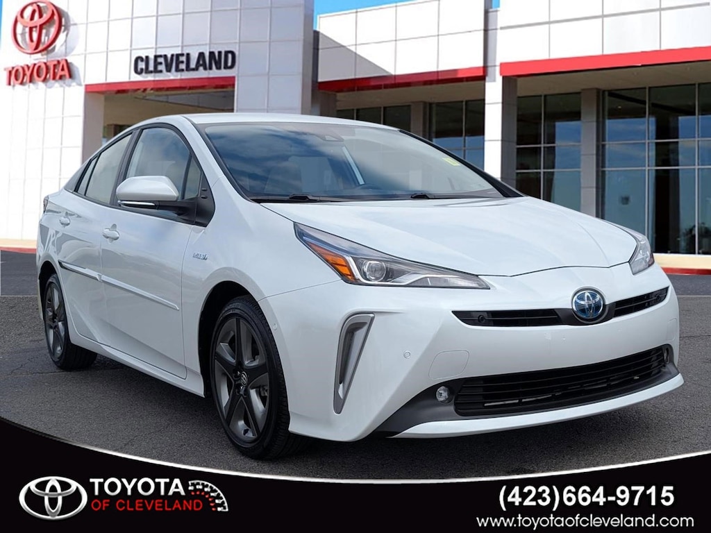 Used 2022 Toyota Prius Limited Hatchback