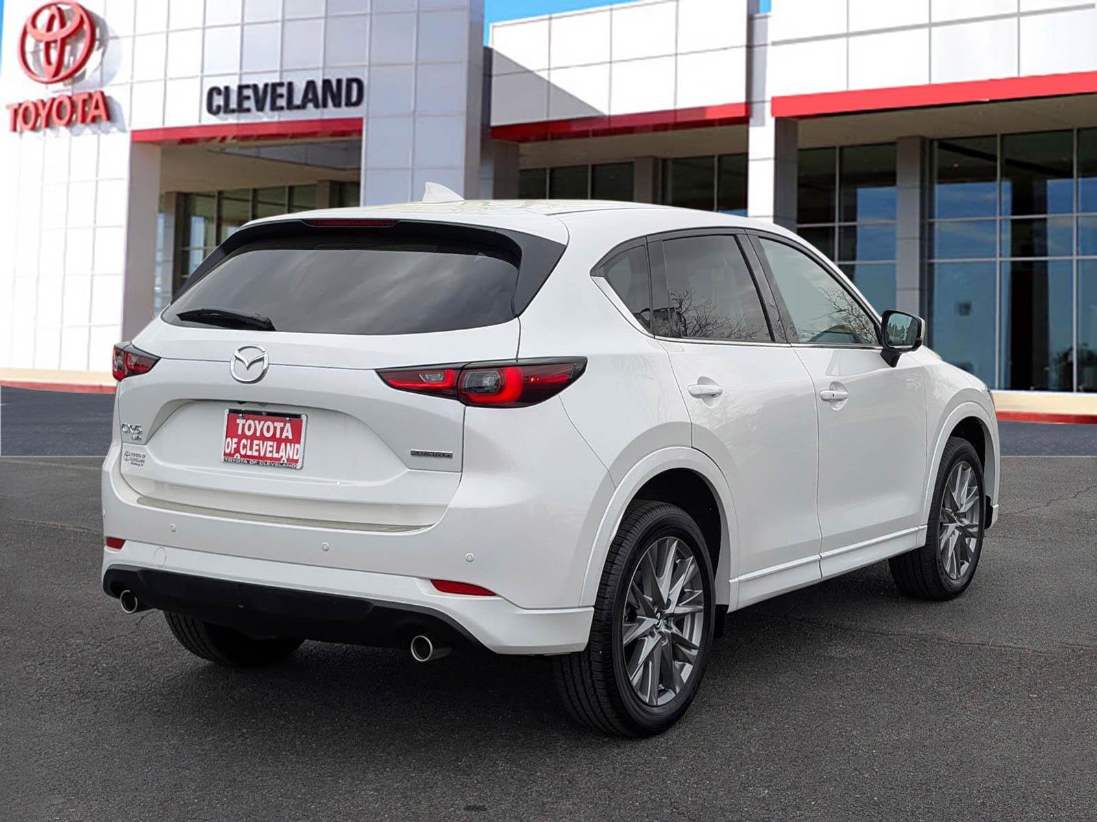 2025 Mazda CX-5 S Premium Plus package - Photo 7