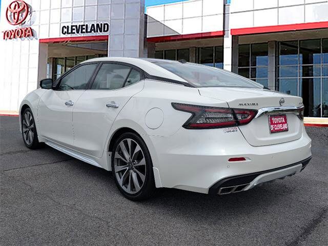 2023 Nissan Maxima Platinum photo 4