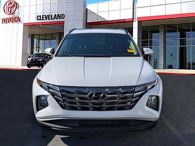 2022 Hyundai Tucson SEL Convenience photo 3