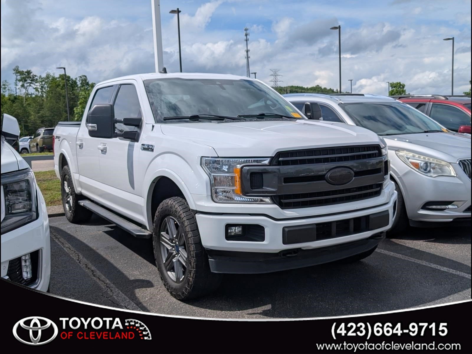 2020 Ford F-150 XLT 4x4 SuperCrew 5-1/2 Box's photo
