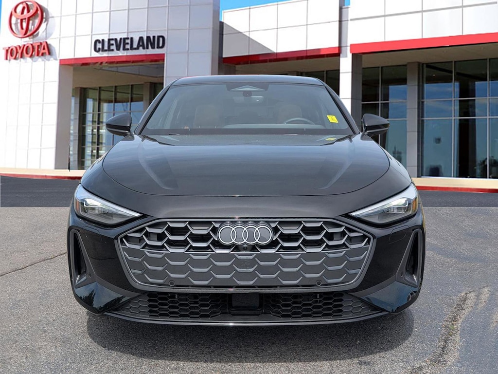 Used 2025 Audi A5 quattro Premium TFSI Sportback