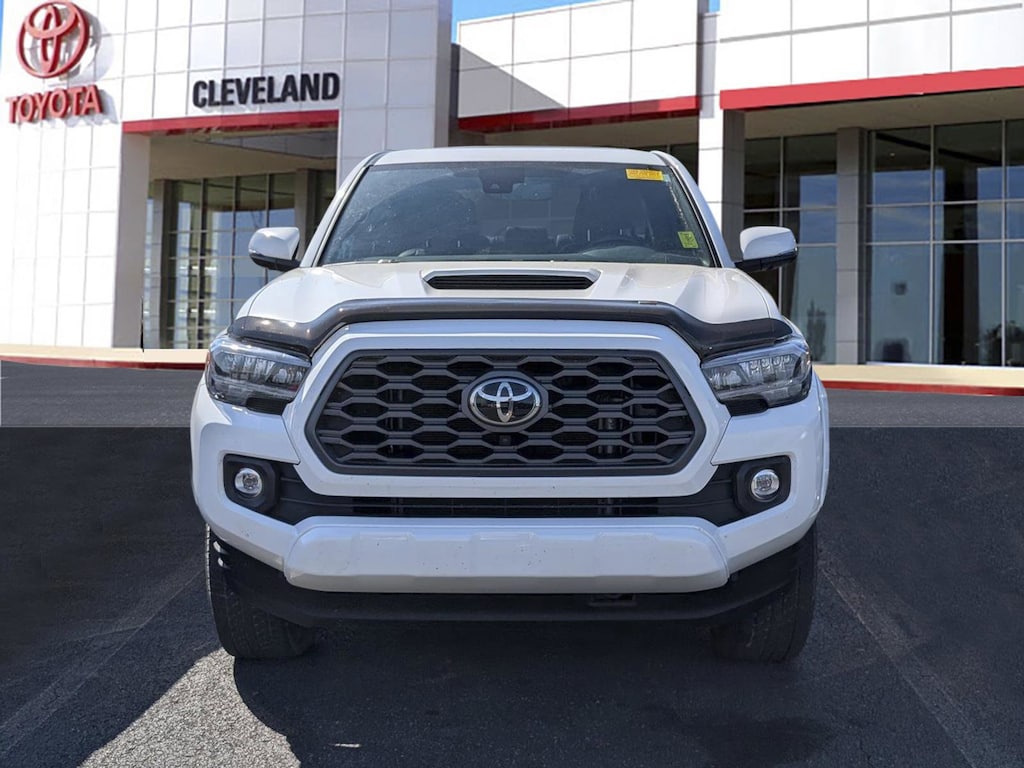 Used 2023 Toyota Tacoma TRD Off-Road V6 Truck Double Cab