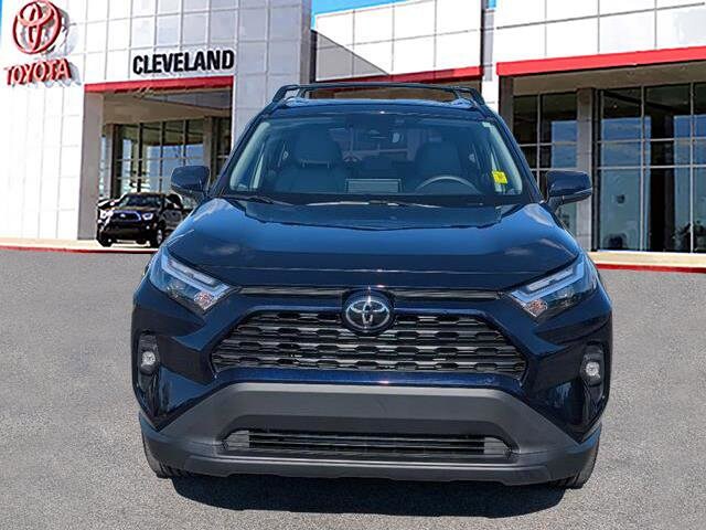 2025 Toyota RAV4 XLE Premium photo 2