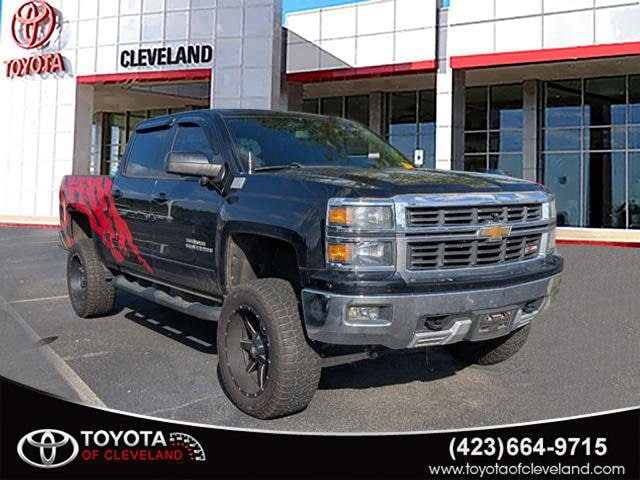 2015 Chevrolet Silverado 1500